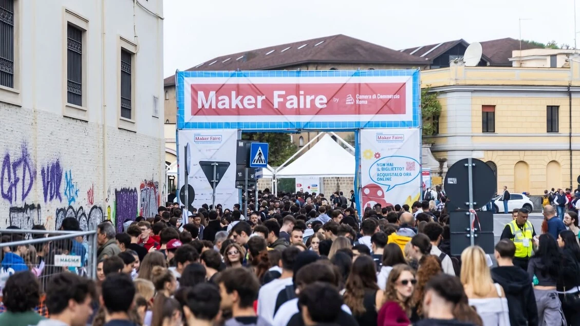 Prorogate le call per partecipare alla Maker Faire Rome