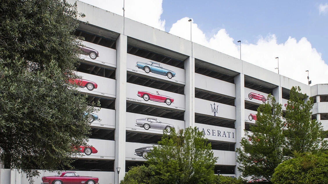 Maserati accelera su nuovi programmi ora strategici a Modena