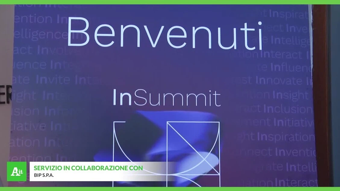 InSummit, business e innovazione al tempo della AI