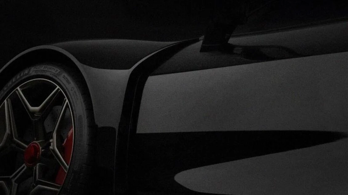 Pininfarina firma la prima vettura stradale di Jas Motorsport