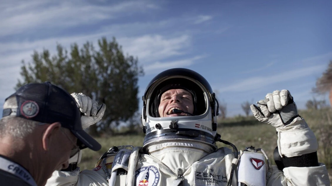 Morte Baumgartner, riscontrate lesioni alla spina dorsale