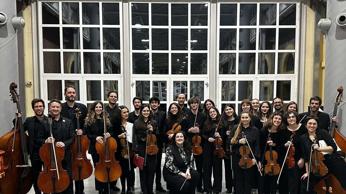 Collegium Musicum Almae Matris in concerto a Bologna