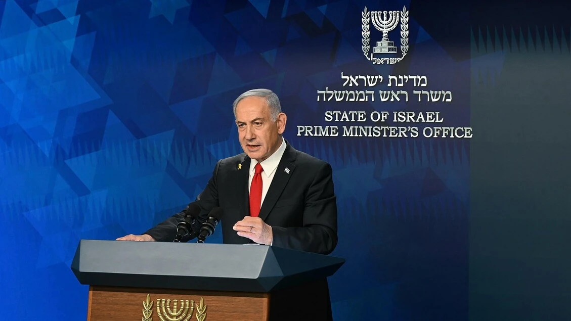 Netanyahu,13 persone uccise in attacchi Iran da venerdì