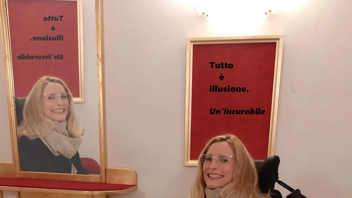 Oppelli, urlo per riavere libero arbitrio e poter dire basta