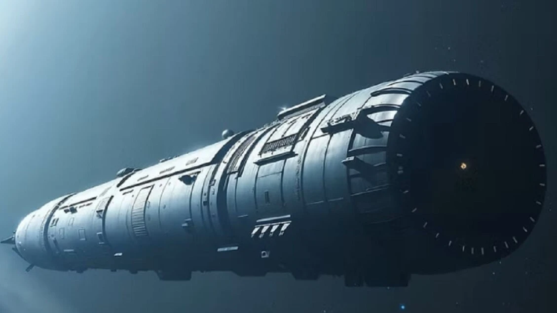 Dall'Italia una nave 'Crisalide' per i viaggi interstellari
