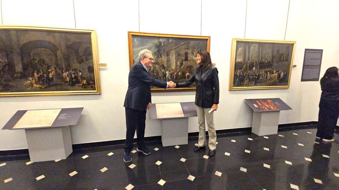 A Genova una mostra sul pittore fiammingo Cornelis de Wael