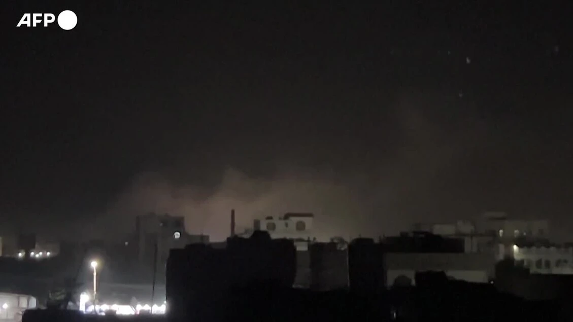 Yemen, nuovi attacchi Usa sulla capitale Sanaa
