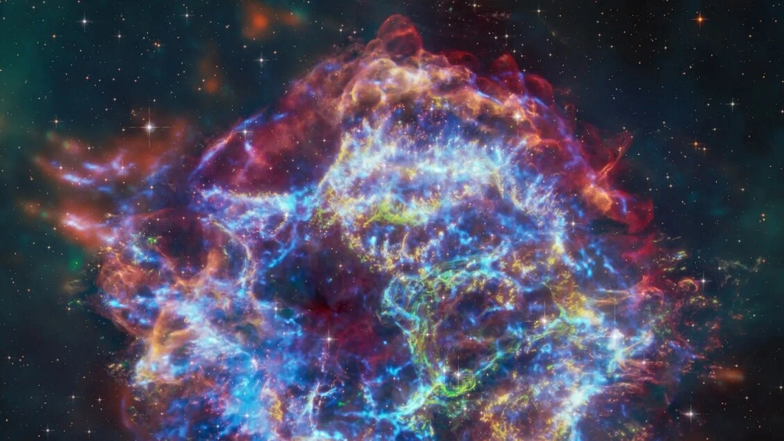 Un nuovo metodo scova le esplosioni stellari entro 48 ore