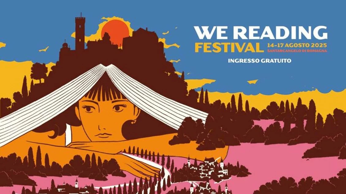 We Reading, un Ferragosto tra parole e musica in Romagna