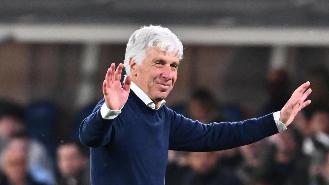 Calcio: Gasperini, errore chiedere subito risultati ai giovani