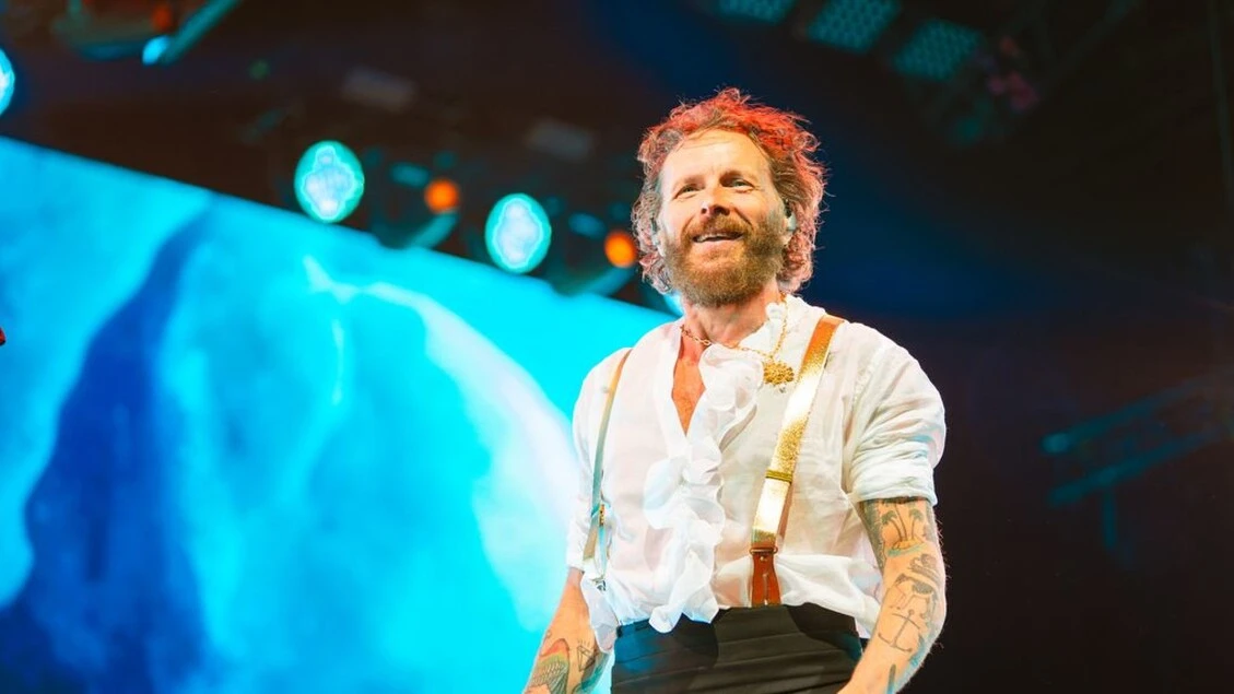 Jovanotti, esce in cd e dvd la registrazione del tour Palajova