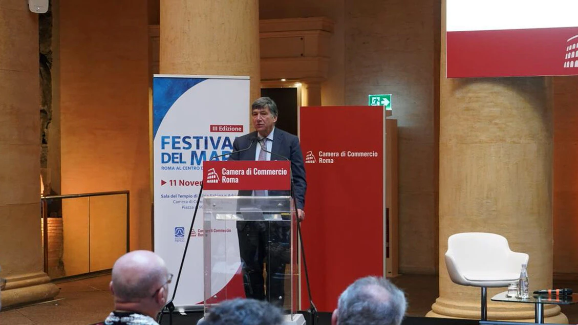 Tagliavanti, 'va valorizzato il ruolo di Roma nel Mediterraneo'