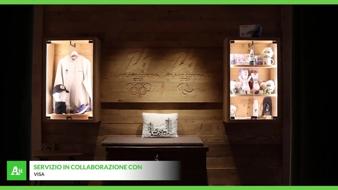 Milano-Cortina, analisi Visa: atteso un +160% di viaggiatori