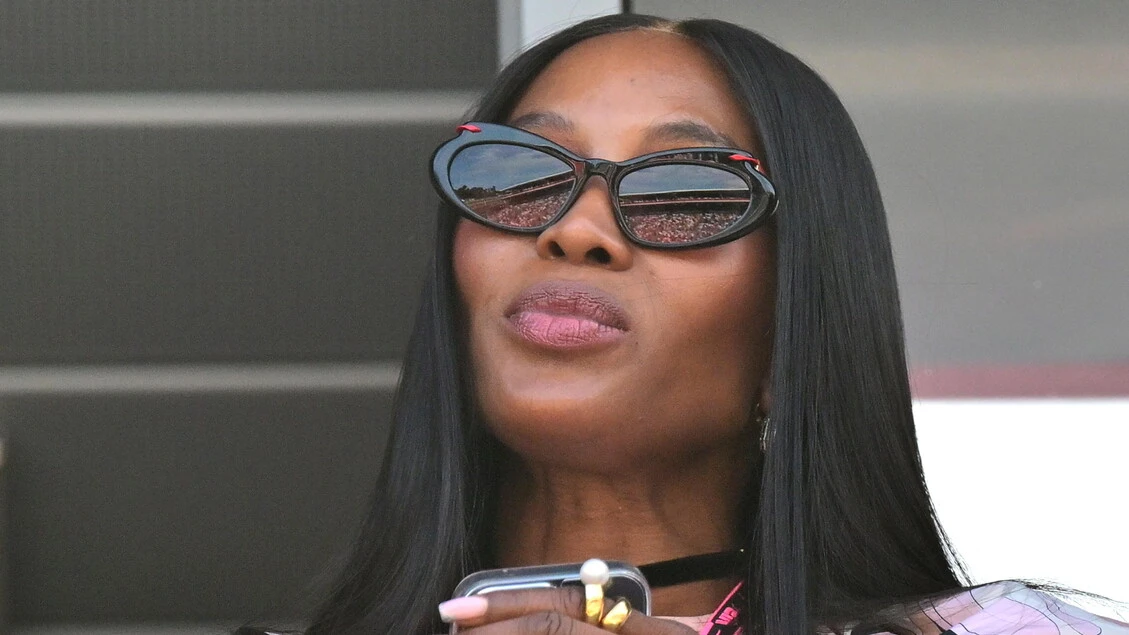 A Milano Naomi Campbell sarà madrina dei Black Carpet Awards