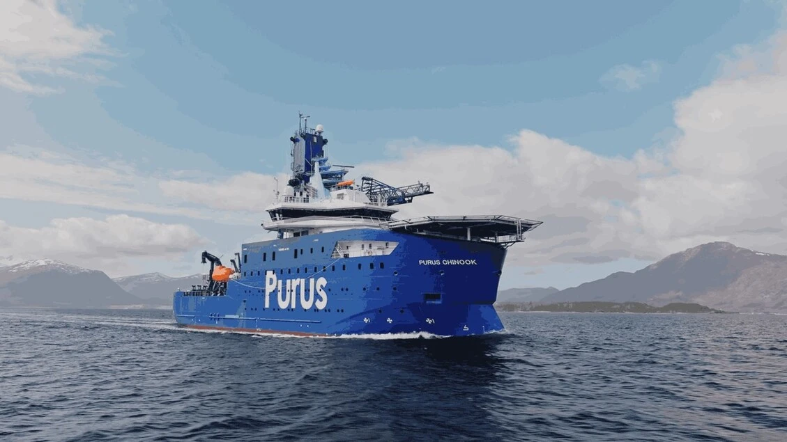 Vard (Fincantieri) consegna prime navi al mondo cyber notation