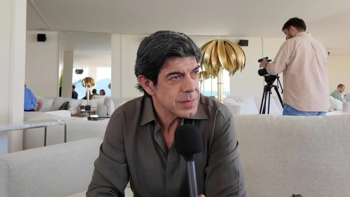 Cannes, Favino: 