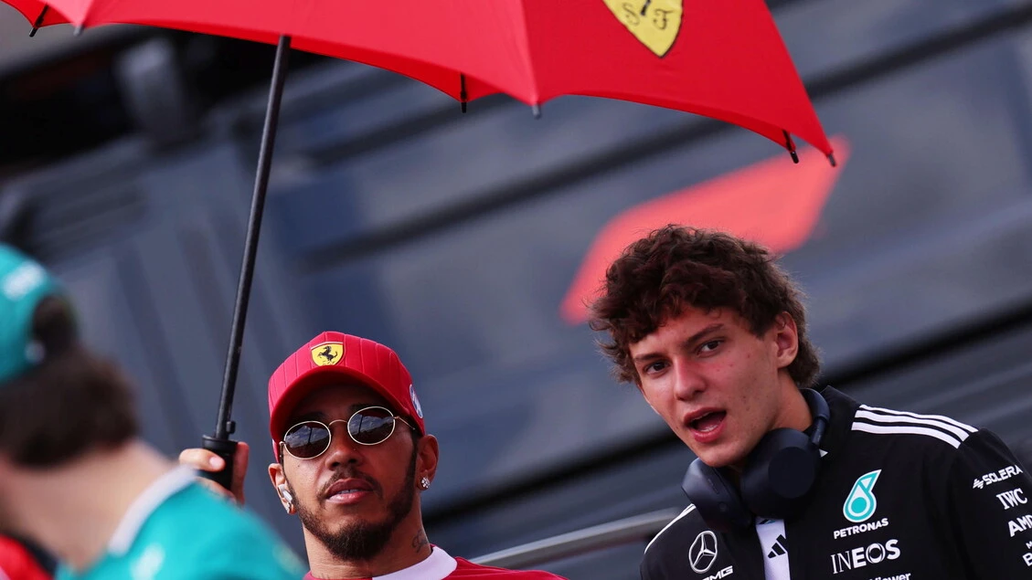 F1: Antonelli 'Monza speciale, devo evitare errori