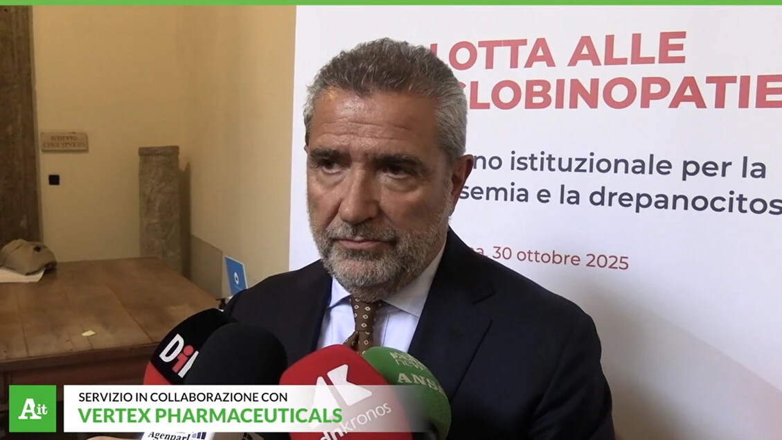 Malattie rare, Zaffini: 