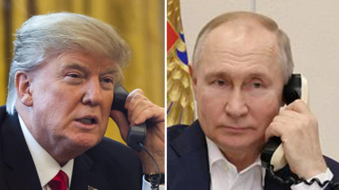 Cremlino, concluso dopo quasi un'ora colloquio Trump-Putin