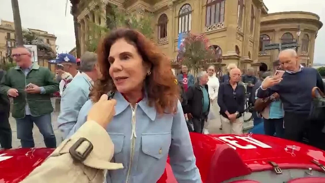Giro di Sicilia, Prisca Taruffi: 