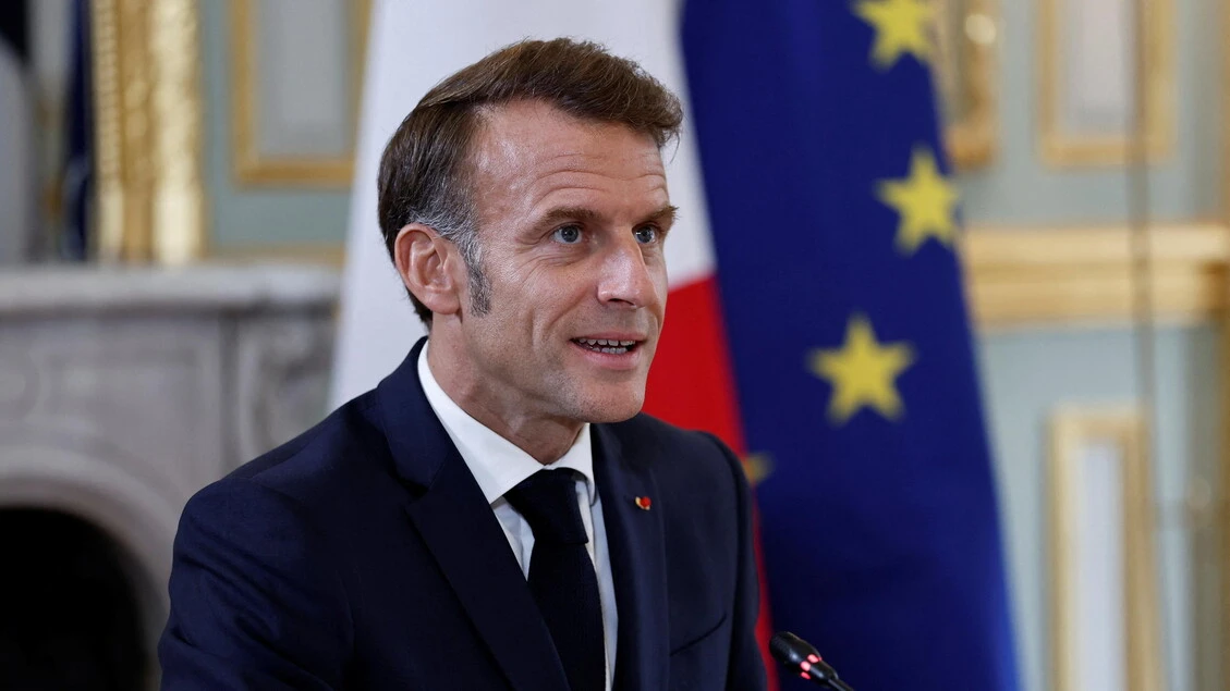 Macron a Onu, giunto il tempo della pace in Medio Oriente