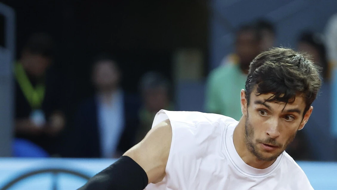 Musetti 'non il mio miglior tennis, ma fiero del risultato'