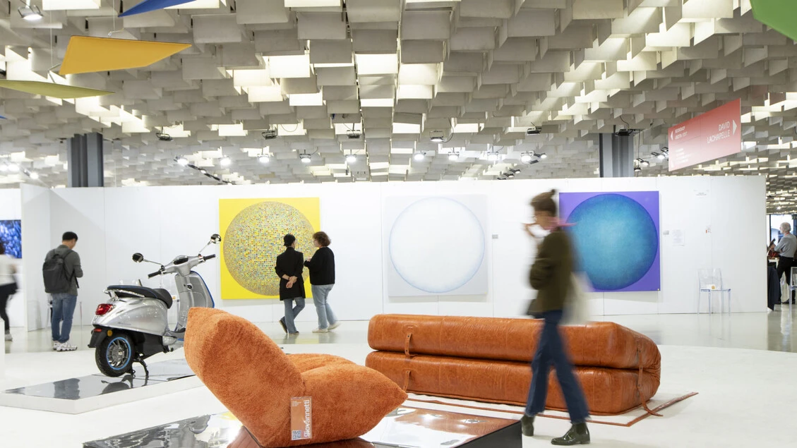 A Florence Biennale 550 artisti, Burton e Urquiola super ospiti
