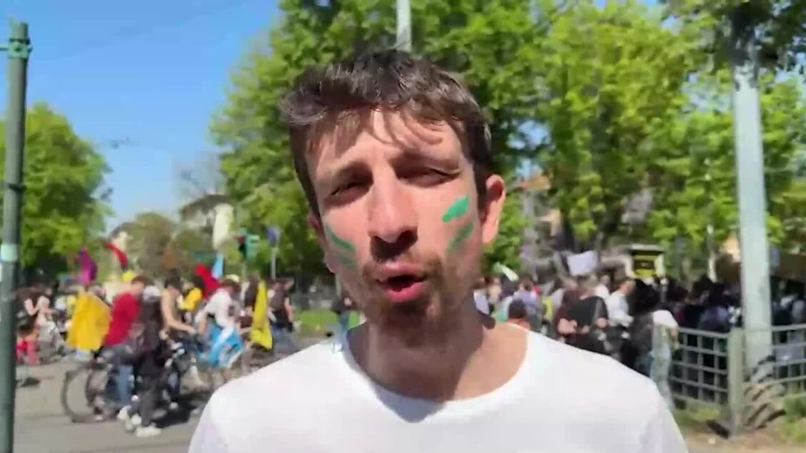Fridays for Future a Torino, 
