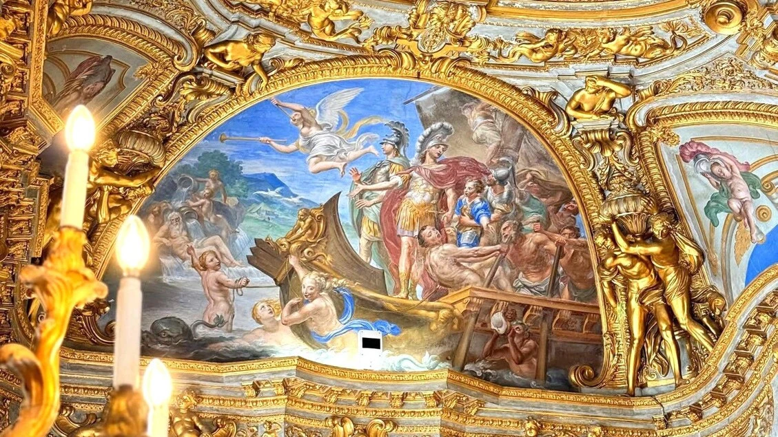 Oltre 10mila visitatori a Rolli Days Genova sui Signori del mare