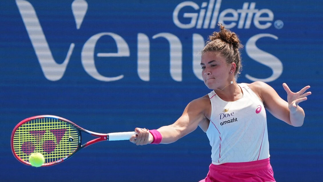Cincinnati: Paolini-Kudermetova 5-5 nel secondo set. L'azzurra vince il primo (6-3) DIRETTA
