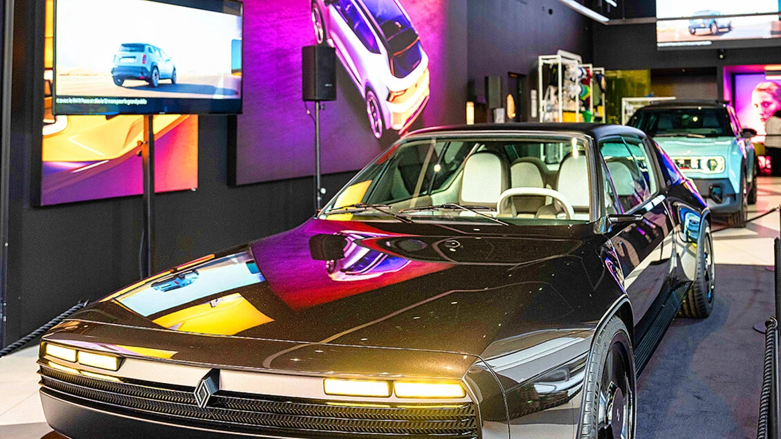 Milano Design, Renault mette in mostra la sua creatività