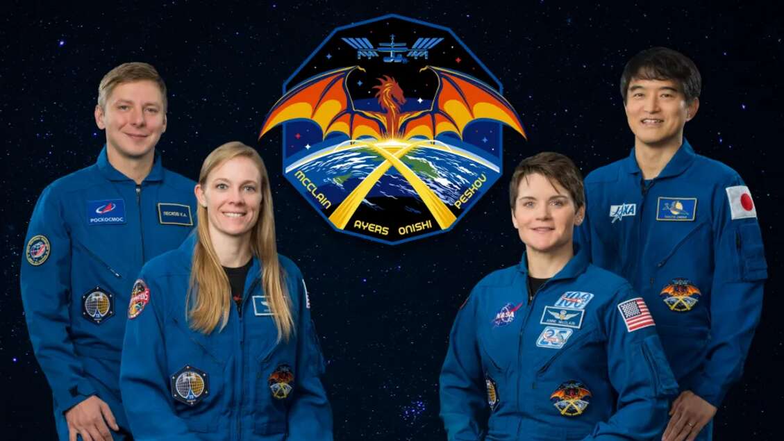 Lancio Crew10 il 12 marzo, gli astronauti di Starliner vicini al rientro