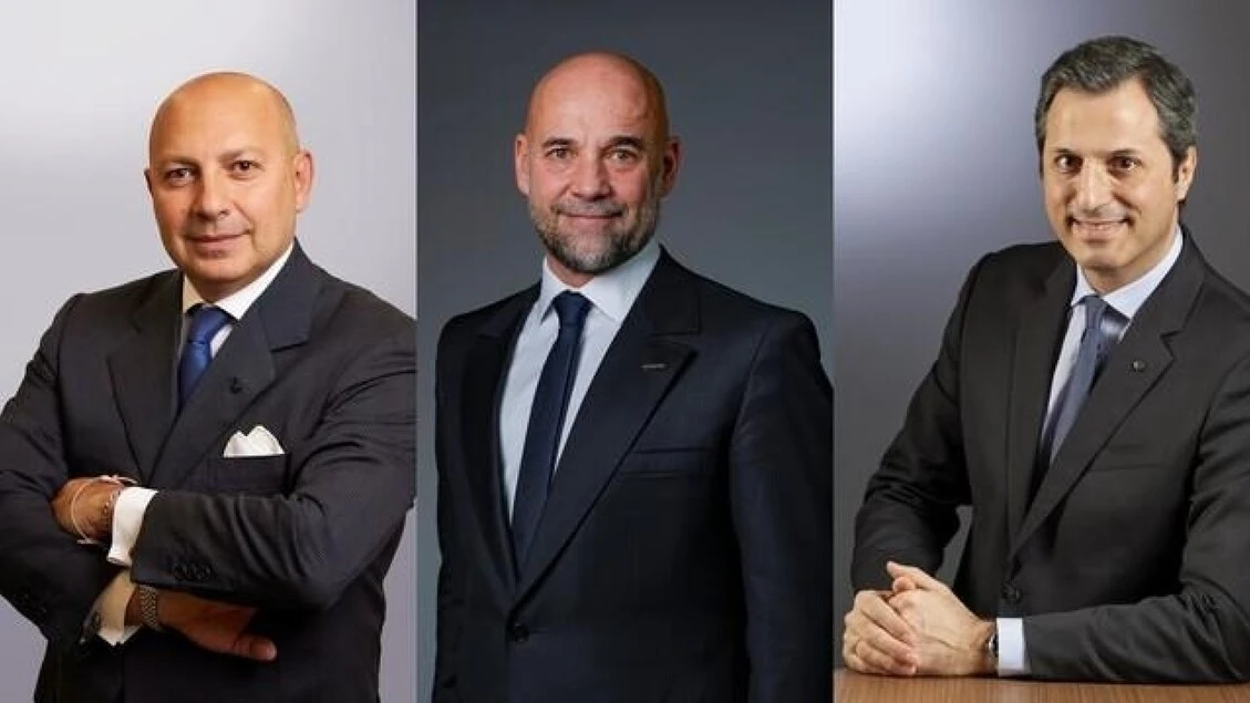 Nissan, Massimiliano Messina nuovo chairperson regione AMIEO