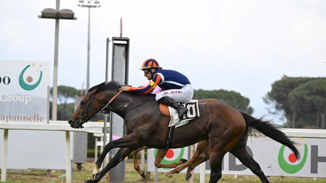 Ippica: Lao Tzu vince il Parioli, Regina Elena a Klaynn