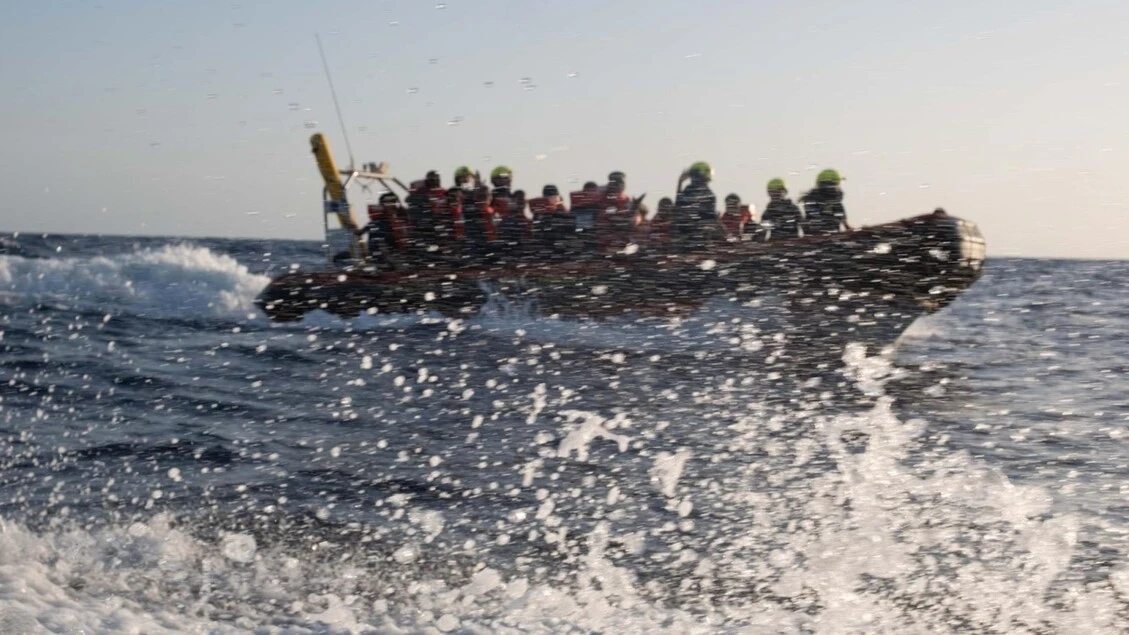 Nove morti nel Canale di Sicilia, salvati almeno 39 migranti