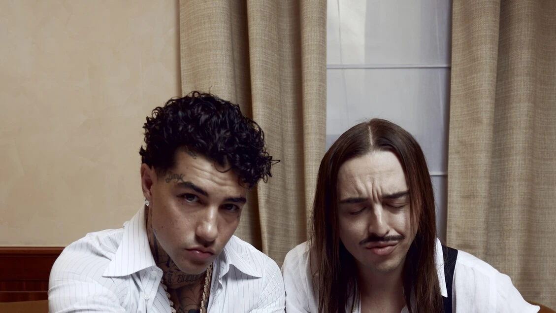 Tommy Cash con Tony Effe per Remix di Espresso Macchiato