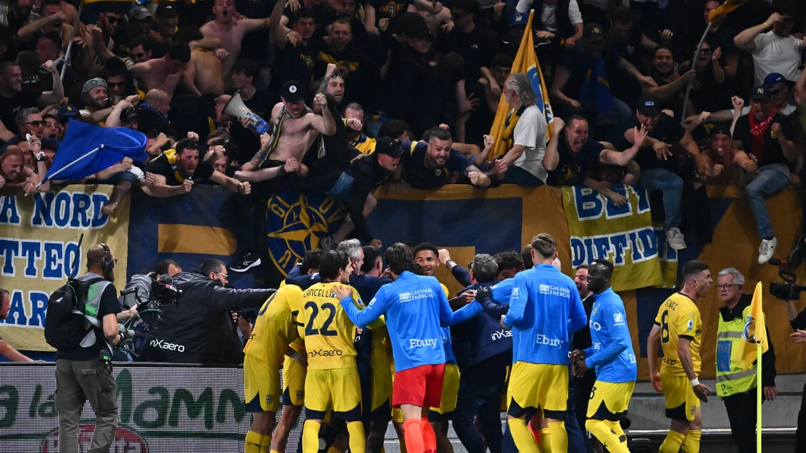 Calcio: Moby back sponsor di maglia del Parma