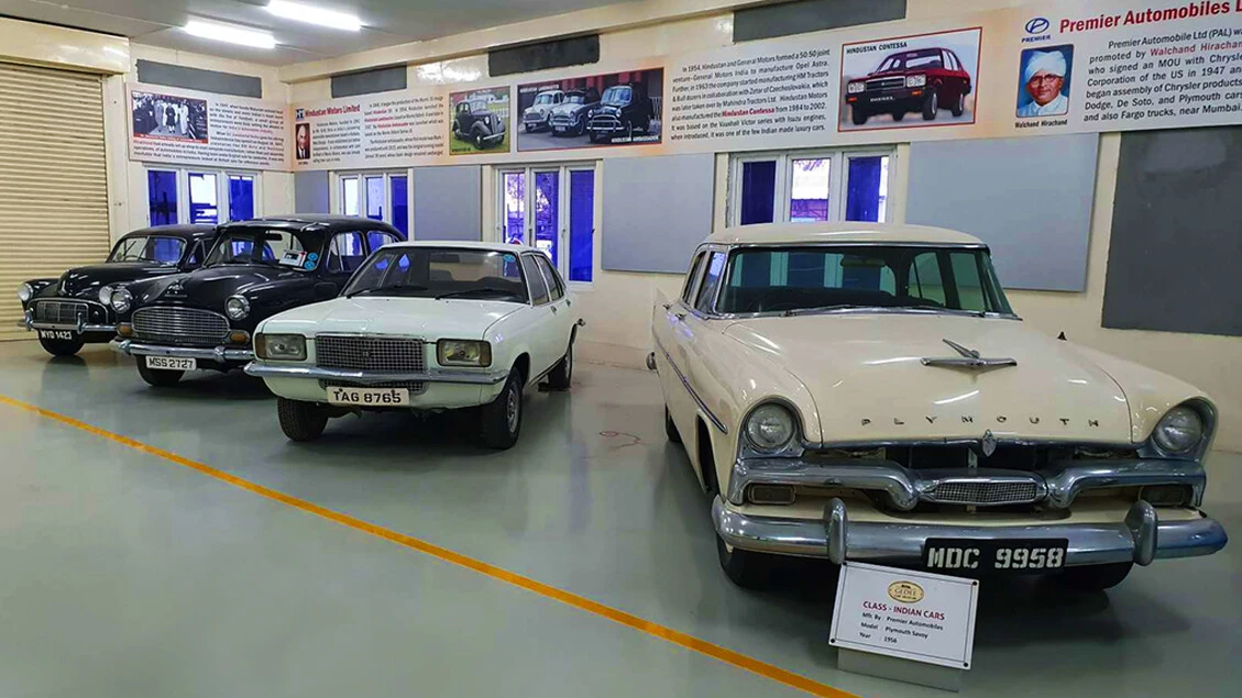 GD Museums di Coimbatore, nasce nuova ala dedicata ai motori