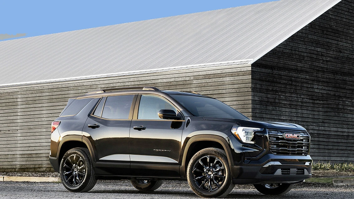 GMC Terrain, model year 2026 ancora più competitivo in Usa