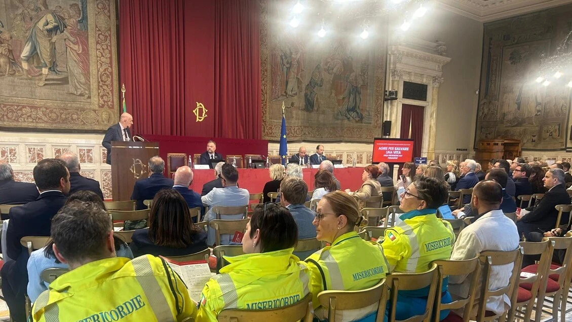Primo soccorso, due proposte di legge per rafforzare prevenzione