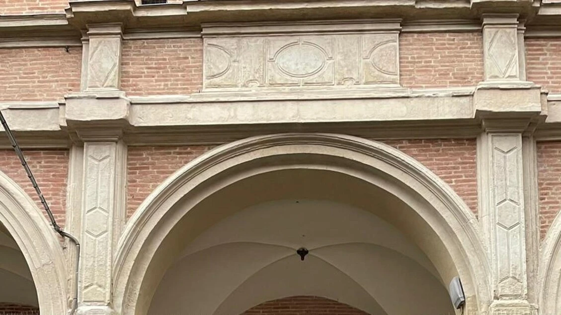 Tende all'università di Bologna a sostegno attivisti Flotilla