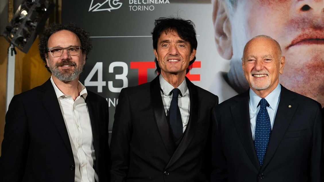 Giulio Base, 'al Tff 2025 la mia stella è Jacqueline Bisset'