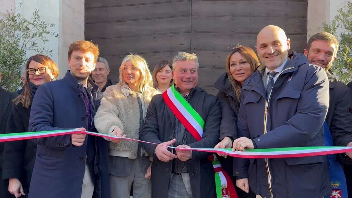 Inaugurata la 61/a edizione di 'Nero Norcia'