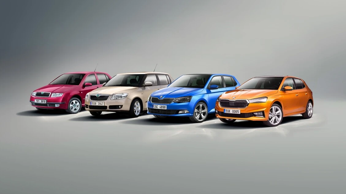 Prodotta a Mlada Boleslav la cinque-milionesima Skoda Fabia