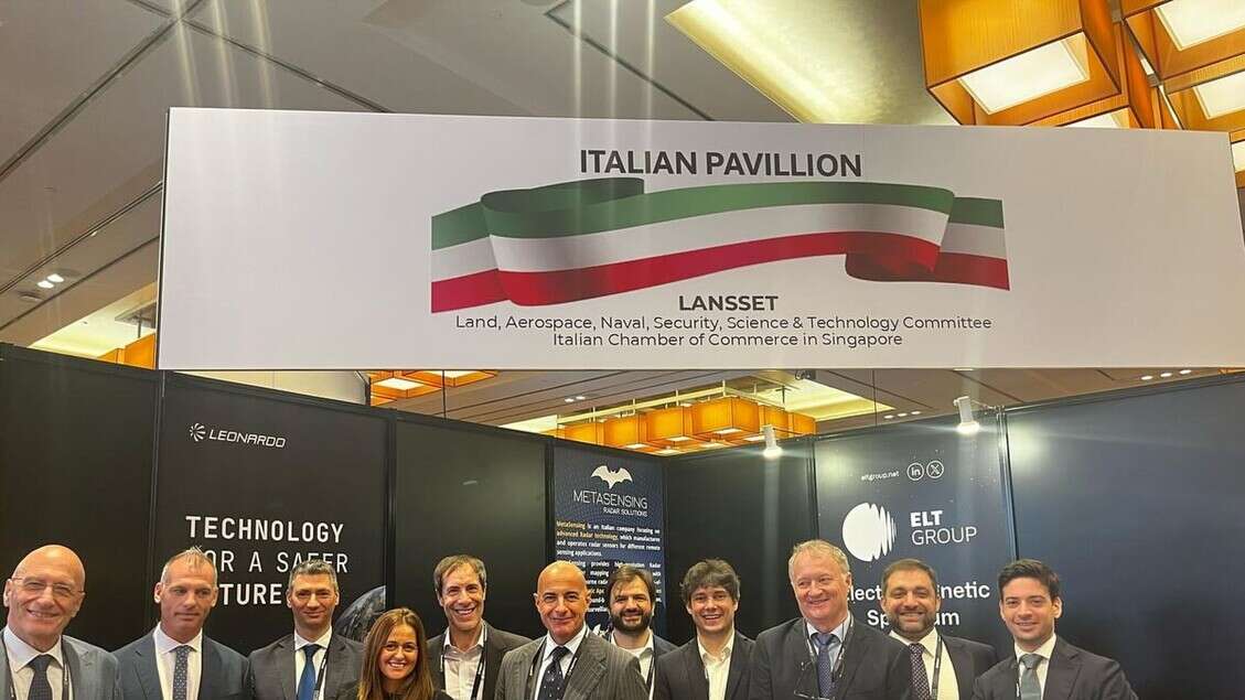 Ampia partecipazione italiana alla fiera Gstce a Singapore