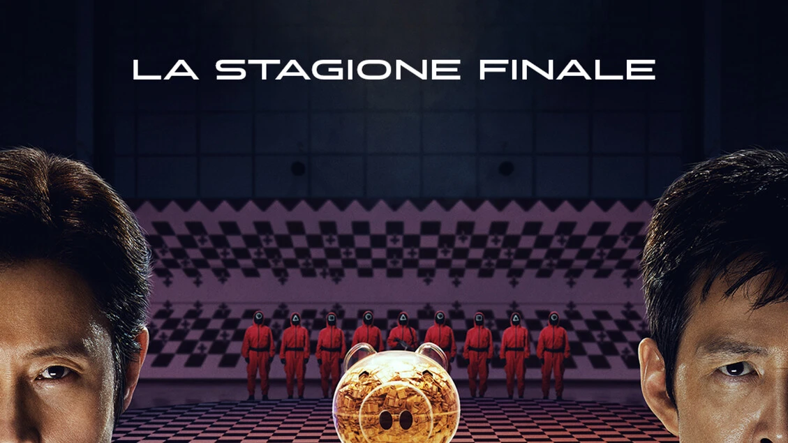Squid Game, gli ultimi tragici giochi nella stagione finale