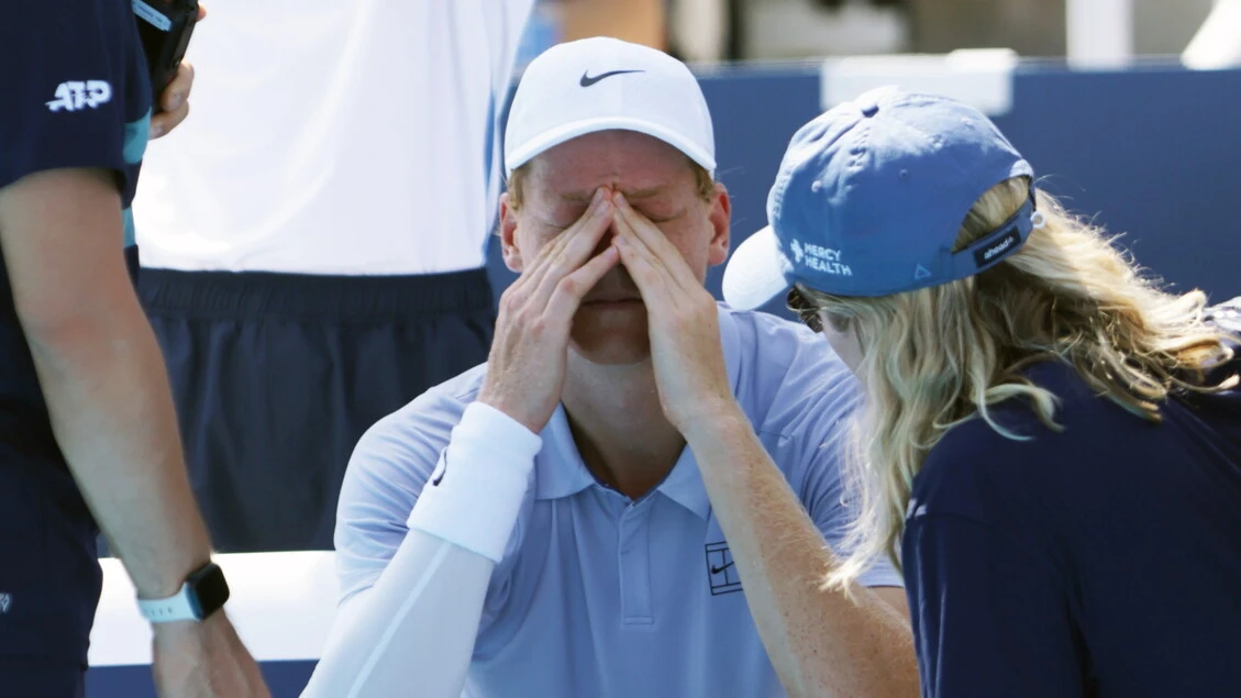 Tennis: Sinner, 'obiettivo ora è recuperare per gli US Open'