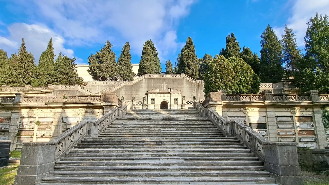 Una app e audioguide multilingue per il Cimitero monumentale di Staglieno