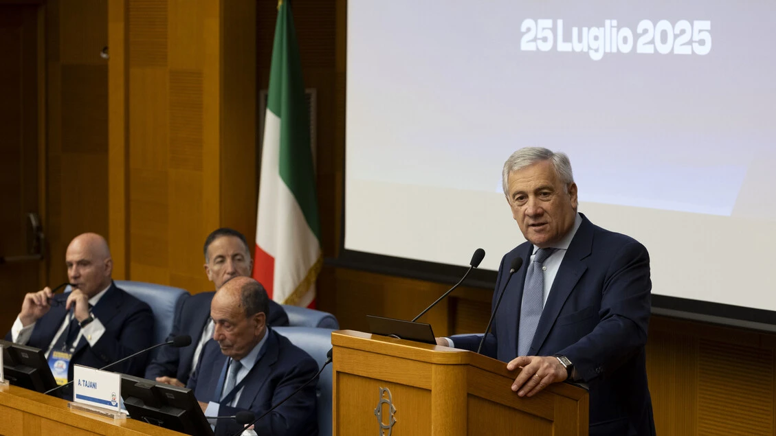 Tajani, la lista Zaia non mi pare una buona idea crea confusione