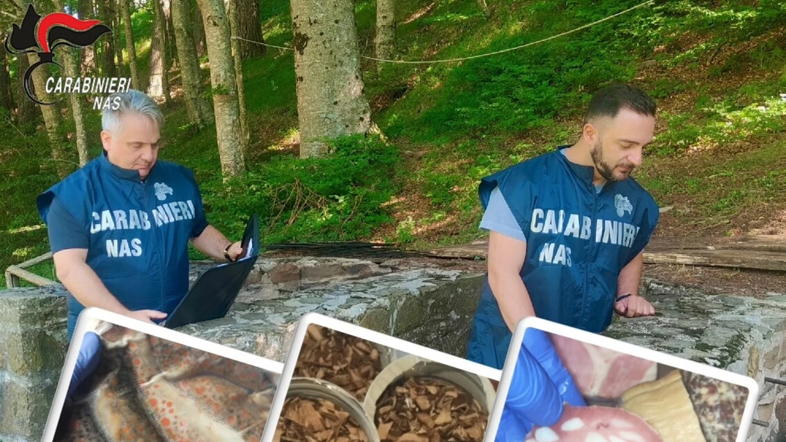Cibo scaduto da 20 anni, ispezioni Nas nei rifugi in Appennino